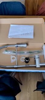 Keukenkraan, Doe-het-zelf en Verbouw, Sanitair, Ophalen, Zo goed als nieuw, Kraan