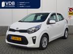 Kia Picanto 1.0 DPi DynamicLine CarPlay | Nap | LM-velgen |, Auto's, 12 maanden, Stof, Gebruikt, Euro 6