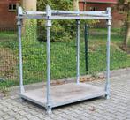 Gebruikt Stapelrack Stapelrekken Stapelracks Manuracks, Ophalen, Gebruikt, 100 cm of meer, 60 cm of meer