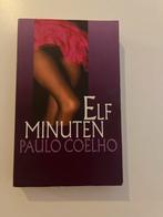 Elf Minuten - Paulo Coelho Roman, Ophalen of Verzenden, Gelezen, Europa overig