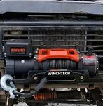 Elektrische Lier - Winchtech Performance Edition, Ophalen of Verzenden, Gebruikt, Jeep