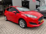 Ford Fiesta 1.0 EcoBoost Hot Hatch, Euro 5, 101 pk, Gebruikt, Zwart