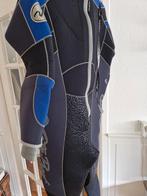 Aries semi droogpak maat L.  Merk water proof., Ophalen of Verzenden, Zo goed als nieuw, Duikpak