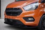 Ford Transit Custom (03/2018 - 09/2023) grille Raptor style, Niet ingevuld, Ford, Voor, Niet ingevuld