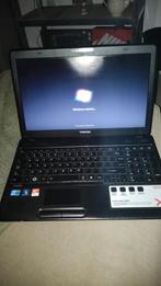 Toshiba laptop oude model., Toshiba, HDD, 2 tot 3 Ghz, 15 inch