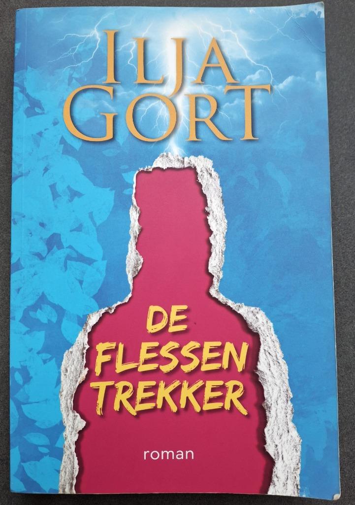 De Flessentrekker - Ilja Gort, Boeken, Romans, Gelezen, Ophalen of Verzenden