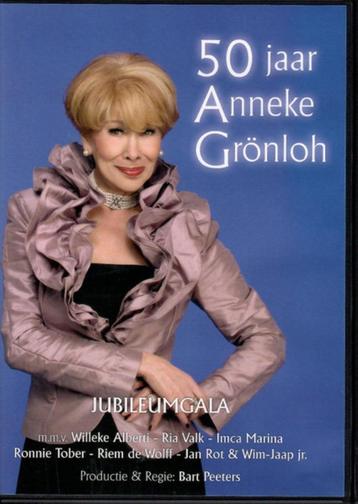 Anneke Grönloh – 50 Jaar Anneke Grönloh - Jubileumgala beschikbaar voor biedingen