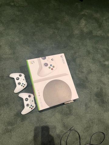 Xbox Series S beschikbaar voor biedingen