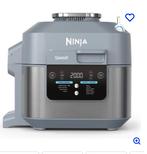 Ninja Speedi Airfryer, Ophalen, Zo goed als nieuw, Airfryer, 1000 t/m 1499 gram