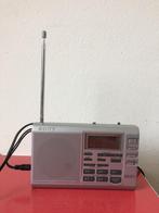 Vintage Sony ICF-SW35 Radio Wereldontvanger 1-12bands FM, Audio, Tv en Foto, Radio's, Gebruikt, Ophalen of Verzenden, Radio