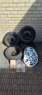 Winterbandenset Kia CEED compleet!, Auto-onderdelen, Banden en Velgen, Ophalen, Gebruikt, 16 inch, Band(en)