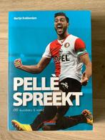 Pelle spreekt 1000 questions and more, Ophalen of Verzenden, Zo goed als nieuw, Balsport, Martijn Krabbendam