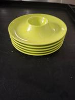 Plastic schaaltjes - set, Overige materialen, Gebruikt, Ophalen of Verzenden, Schaal of Schalen