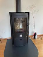 Jydepejsen houtkachel, Huis en Inrichting, Haarden, Ophalen, Gebruikt, Vrijstaande haard, Houthaard