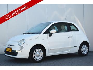 Fiat 500 0.9 TwinAir Pop 67dkm! (bj 2011) beschikbaar voor biedingen