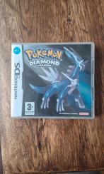 Nintendo ds Pokemon diamond version., Spelcomputers en Games, Games | Nintendo DS, Gebruikt, 1 speler, Ophalen of Verzenden, Role Playing Game (Rpg)
