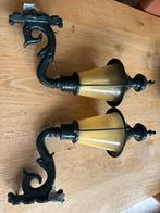 Buitenlampen, Ophalen, Gebruikt
