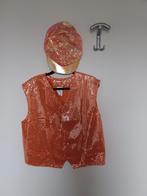 Gilet carnaval, Carnaval, Maat 46/48 (XL) of groter, Ophalen of Verzenden, Zo goed als nieuw