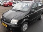 Fiat Panda 1.1 Active (bj 2006), Startonderbreker, 4 stoelen, Zwart, Origineel Nederlands