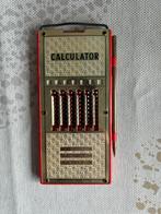 Vintage Schuifrekenmachine Calculator - Japan, Ophalen of Verzenden