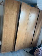 Hoge goede kwaliteit kledingkast Hülsta, Ophalen, Vintage, retro, Gebruikt, 200 cm of meer