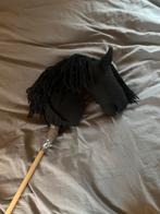 Hand gemaakte hobbyhorse! ( grijs ), Ophalen of Verzenden, Zo goed als nieuw, Grijs