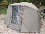 2 persoons Jrc cocoon tent incl wrap grondzeil en haringen, Watersport en Boten, Hengelsport | Karpervissen, Ophalen, Gebruikt