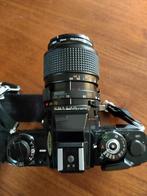 Fototoestel, Audio, Tv en Foto, Fotocamera's Analoog, Ophalen, Gebruikt, Spiegelreflex, Minolta