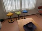 Stokke Varier Move, Huis en Inrichting, Bureaustoelen, Geel, Ophalen of Verzenden, Zo goed als nieuw, Bureaukruk