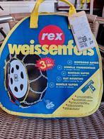 Weissenfels Rex TL 105 Light Sneeuwkettingen, Auto diversen, Sneeuwkettingen, Ophalen, Nieuw