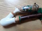 Oude pijp .MOOI als decoratie., Ophalen of Verzenden