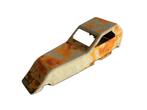 Vintage stockcar body rc auto, Ophalen of Verzenden, Gebruikt, Onderdeel