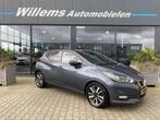 Nissan Micra 0.9 IG-T N-Connecta Navigatie, Camera & Stoelve, Auto's, 898 cc, Stof, Gebruikt, 525 kg