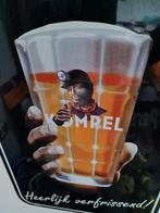 Kompel emaille bord nieuw, Ophalen of Verzenden, Nieuw, Reclamebord