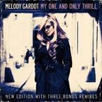Melody Gardot - My One And Only Thrill   new edition, Ophalen of Verzenden, 1980 tot heden, Zo goed als nieuw, Jazz