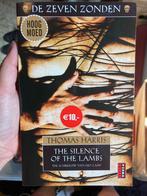 The silence of the lambs (de schreeuw van het lam), Ophalen, Zo goed als nieuw, Nederland, Thomas Harris