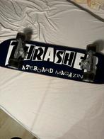 Thrasher skateboard, Sport en Fitness, Skateboarden, Ophalen of Verzenden, Skateboard