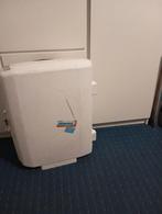 Reiskoffer, Ophalen, Uitschuifbare handgreep, Gebruikt, Hard kunststof