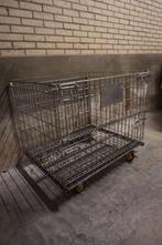 Winkelrek, opslagbak, rolcontainer verkoopbak - rijdbaar, Gebruikt, Transportkar, Niet ingevuld, Ophalen