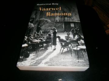 Montserrat Roig: Vaarwel Ramona, literatuur uit Catalonië beschikbaar voor biedingen