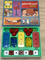 Plasticant bouwdozen junior 200, 410, motor en verzameldoos., Ophalen of Verzenden, Gebruikt, Overige merken