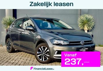 Volkswagen Polo 1.0 TSI Comfortline Business beschikbaar voor biedingen