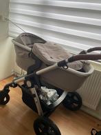 Kinderwagen/combiwagen Silver Cross Wave Linen, Kinderen en Baby's, Kinderwagens en Combinaties, Ophalen, Zo goed als nieuw, Kinderwagen