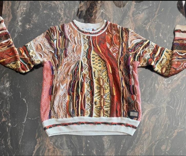 Carlo Colucci Trui Maat S, Kleding | Heren, Truien en Vesten, Zo goed als nieuw, Maat 46 (S) of kleiner, Overige kleuren, Ophalen of Verzenden