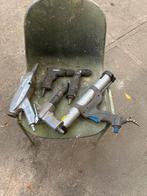 Diverse set pneumatisch gereedschap, Doe-het-zelf en Verbouw, Gereedschap | Handgereedschap, Ophalen, Gebruikt