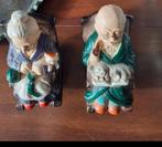 Oma en Opa Spaarpot, Verzamelen, Spaarpotten, Overige thema's, Ophalen of Verzenden