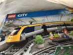 Lego City Trein 60197 - Complete Set, Ophalen, Zo goed als nieuw, Complete set, Lego