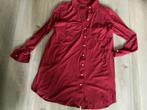 Studio Annleos tuniek lange blouse travelstof xl, Studio Anneloes, Maat 46/48 (XL) of groter, Ophalen of Verzenden, Zo goed als nieuw