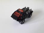 armored response       matchbox        battle car, Ophalen of Verzenden, Gebruikt, Auto