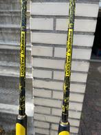 Black Cat meerval / snoek hengels 2 stuks 210 cm lang 200g., Ophalen of Verzenden, Gebruikt, Werphengel